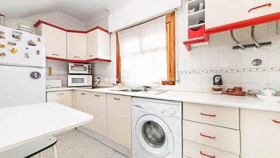 Verkoop - Huis - Torrevieja - Playa del Cura