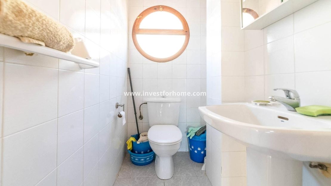 Verkoop - Huis - Torrevieja - Playa del Cura