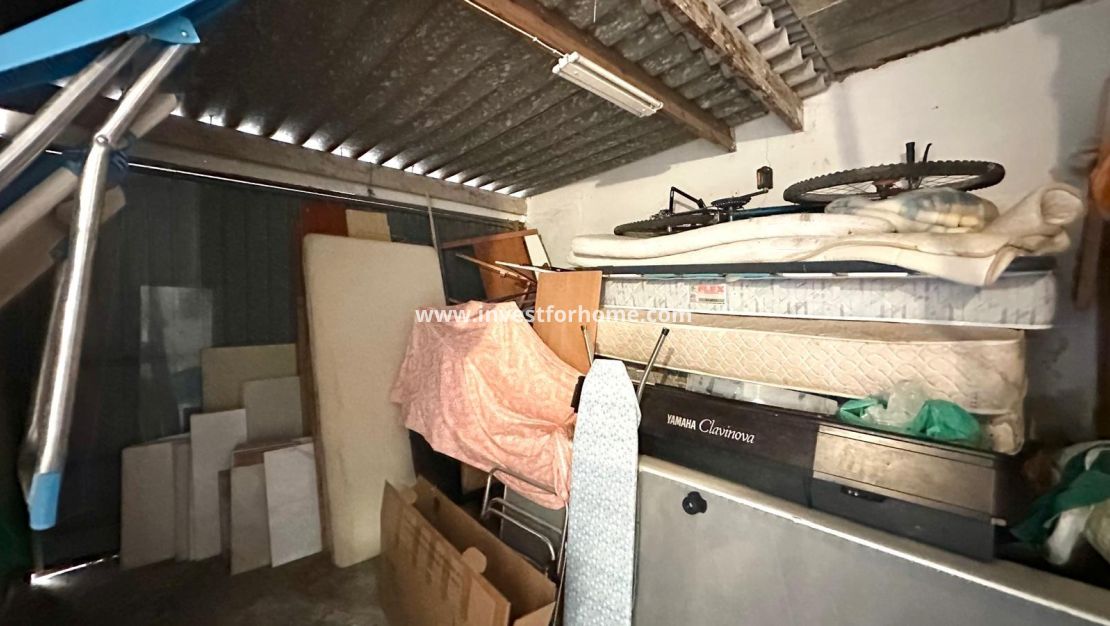 Verkoop - Huis - Torrevieja - Playa del Cura