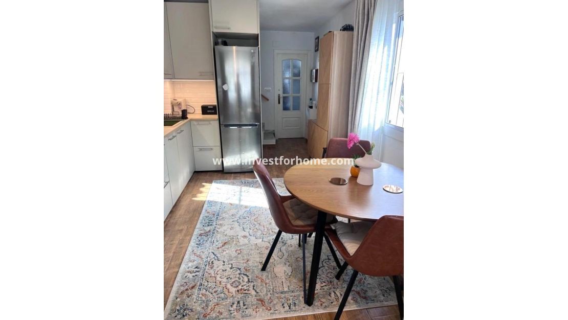 Verkoop - Huis - Torrevieja - Playa del Cura