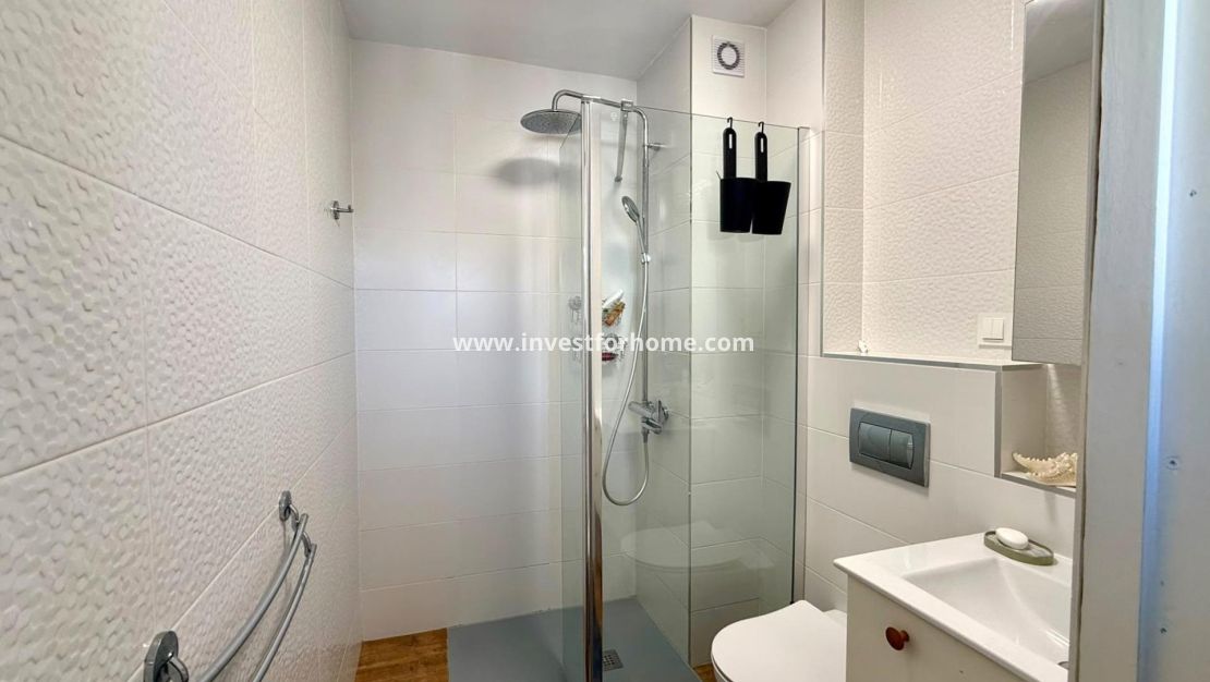 Verkoop - Huis - Torrevieja - Playa del Cura