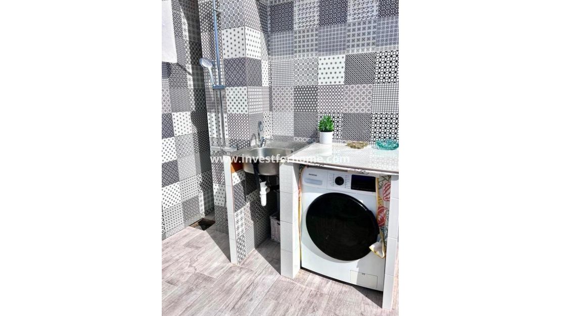 Verkoop - Huis - Torrevieja - Playa del Cura