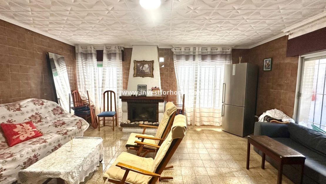 Verkoop - Huis - Torrevieja - Playa del Cura