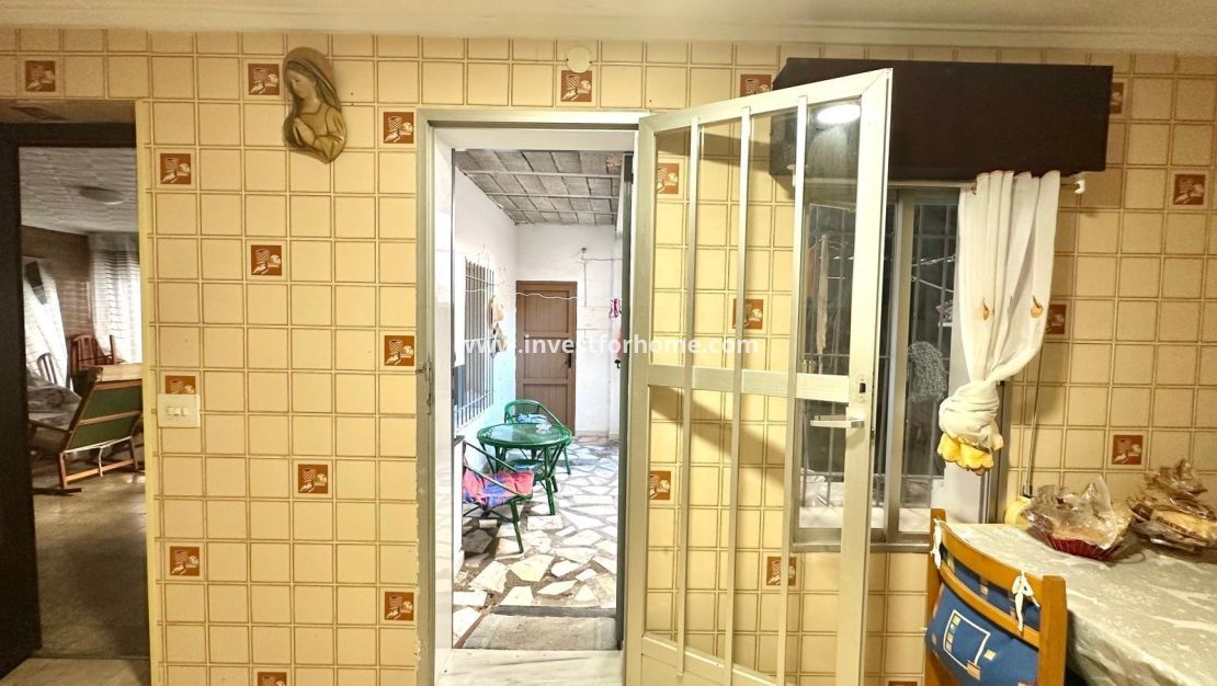 Verkoop - Huis - Torrevieja - Playa del Cura