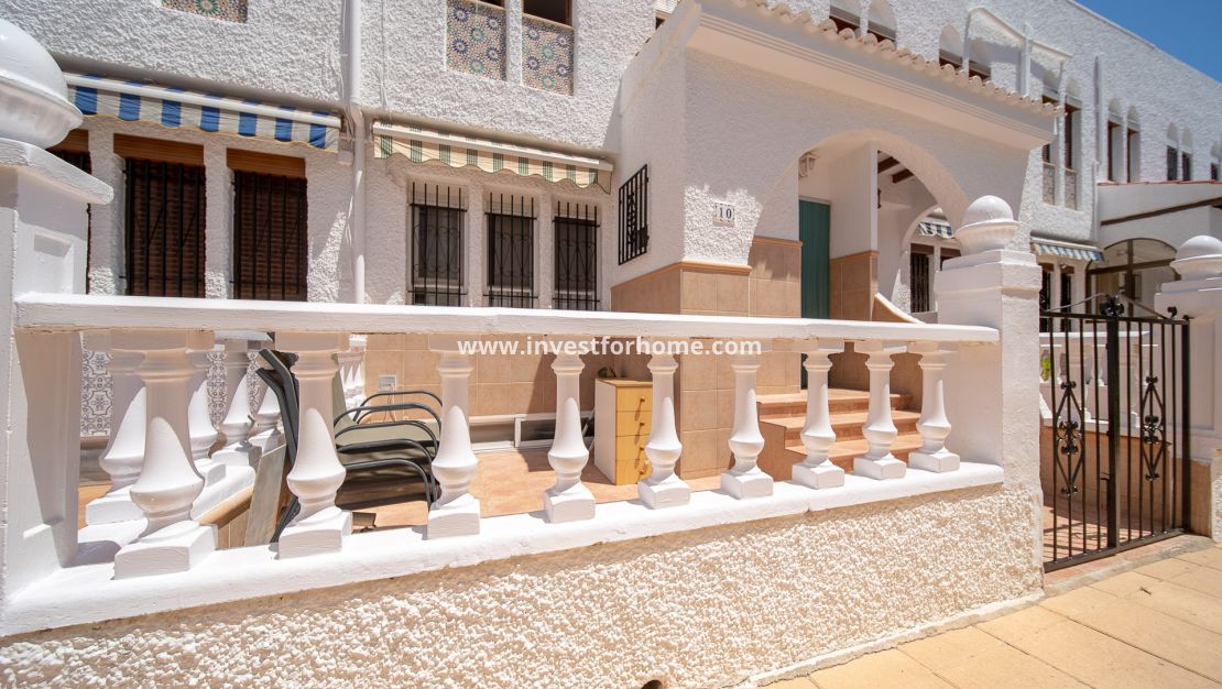 Verkoop - Huis - Torrevieja - Torrelamata - La Mata