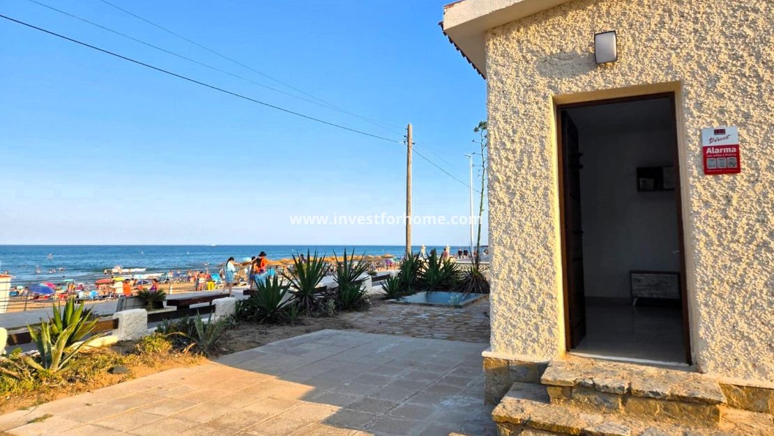 Verkoop - Huis - Torrevieja - Torrelamata - La Mata