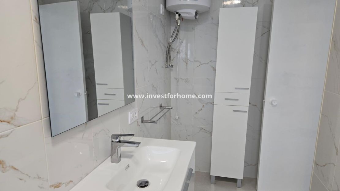 Verkoop - Huis - Torrevieja - Torrelamata - La Mata