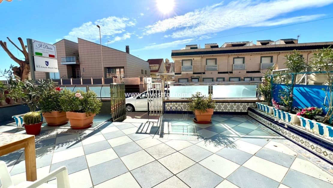 Verkoop - Huis - Torrevieja - Torrelamata - La Mata