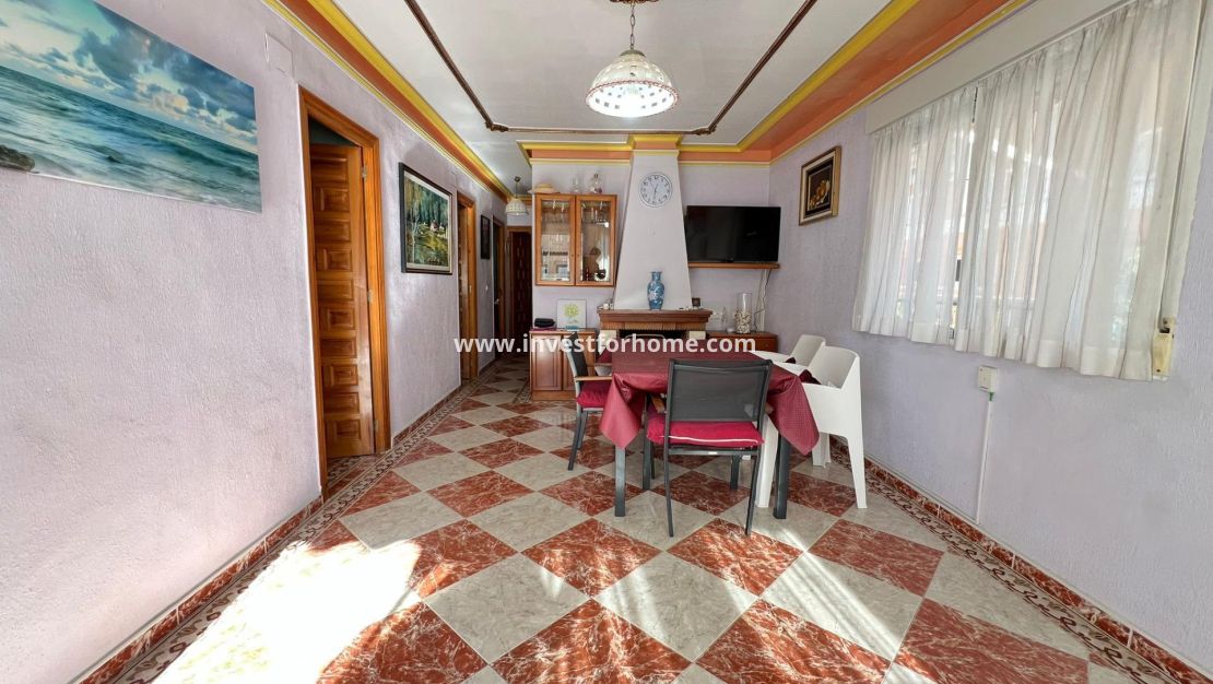 Verkoop - Huis - Torrevieja - Torrelamata - La Mata