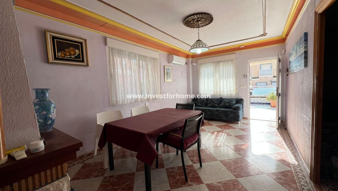 Verkoop - Huis - Torrevieja - Torrelamata - La Mata