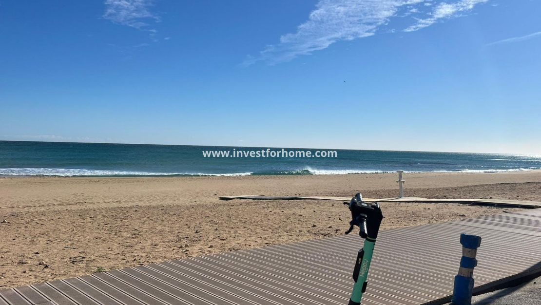 Verkoop - Huis - Torrevieja - Torrelamata - La Mata