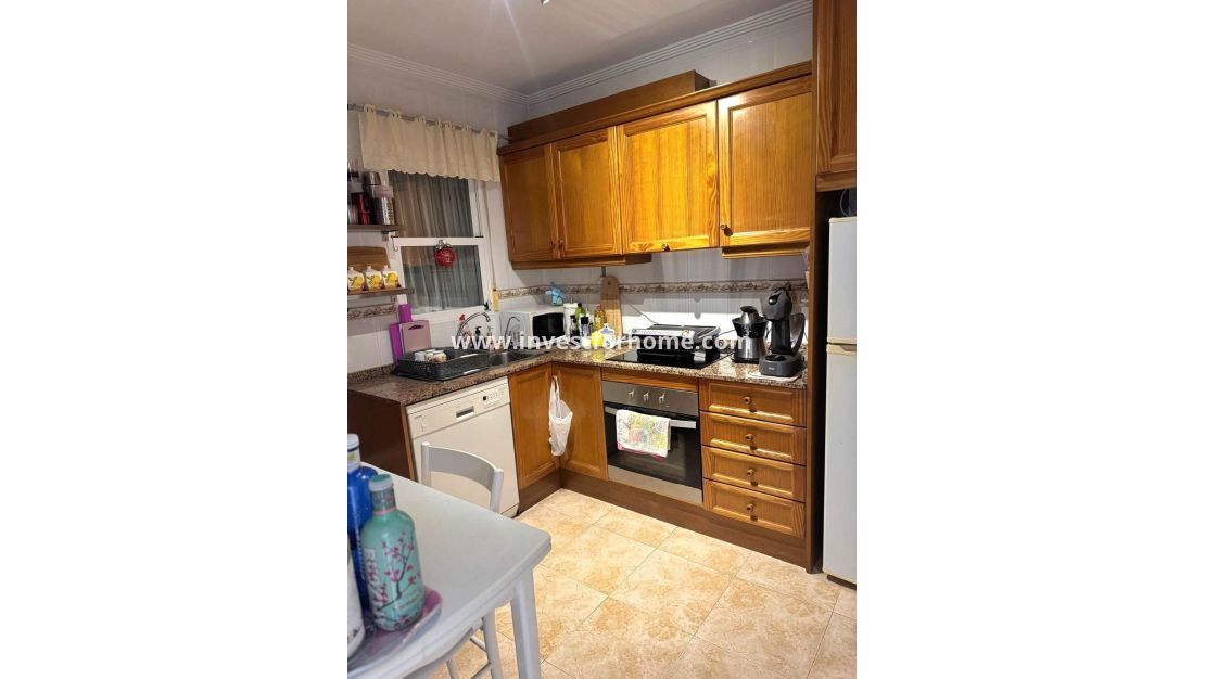 Verkoop - Huis - Torrevieja - Torrelamata - La Mata