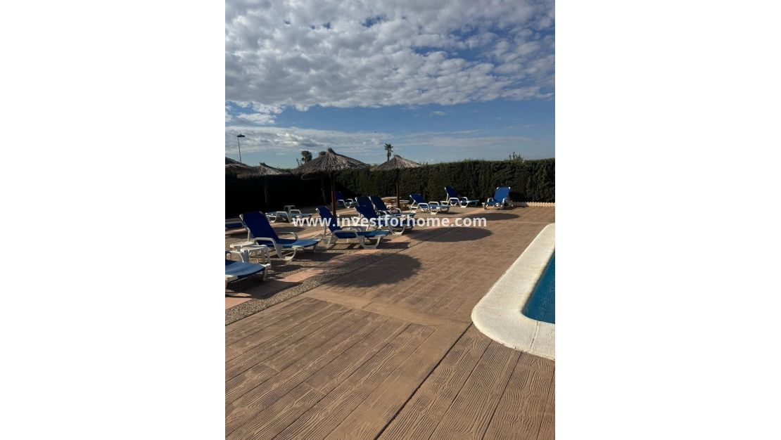 Verkoop - Huis - Torrevieja - Torrelamata - La Mata