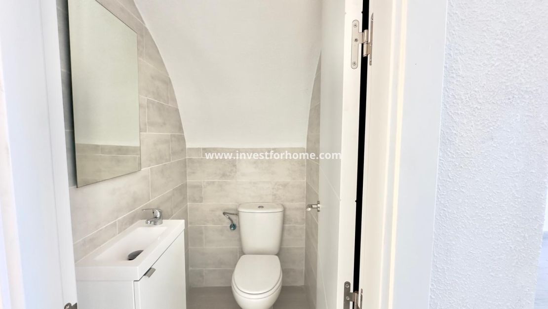 Verkoop - Huis - Torrevieja - Torrelamata - La Mata