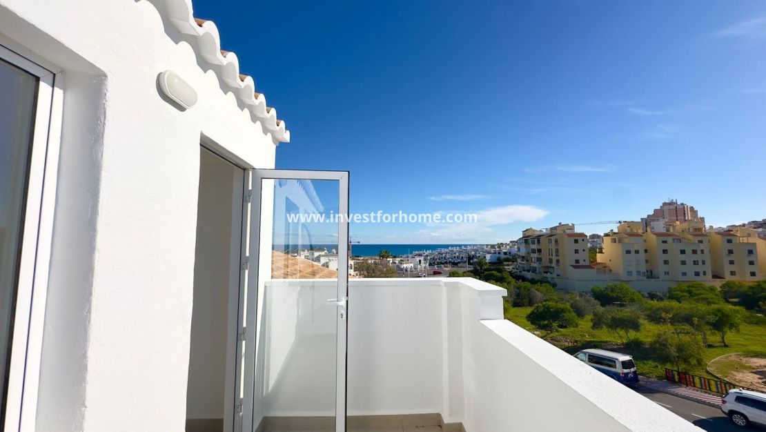 Verkoop - Huis - Torrevieja - Torrelamata - La Mata