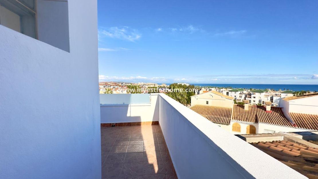 Verkoop - Huis - Torrevieja - Torrelamata - La Mata