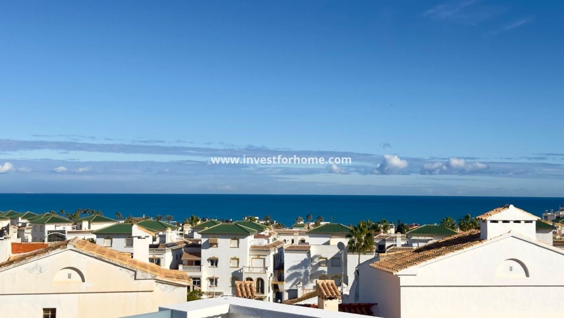 Verkoop - Huis - Torrevieja - Torrelamata - La Mata