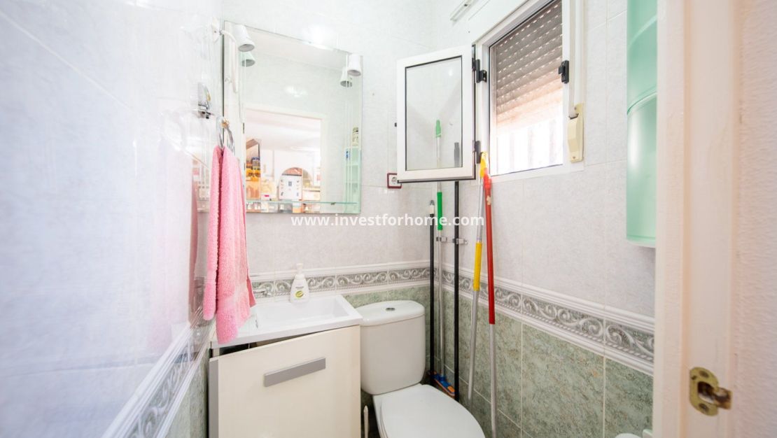 Verkoop - Huis - Torrevieja - Torrelamata - La Mata