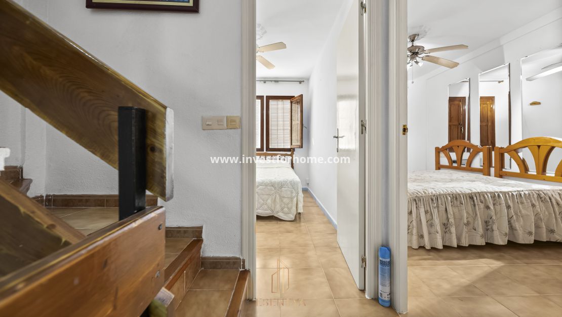 Verkoop - Huis - Torrevieja - Torrelamata - La Mata