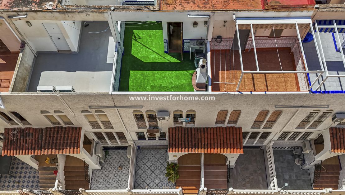 Verkoop - Huis - Torrevieja - Torrelamata - La Mata