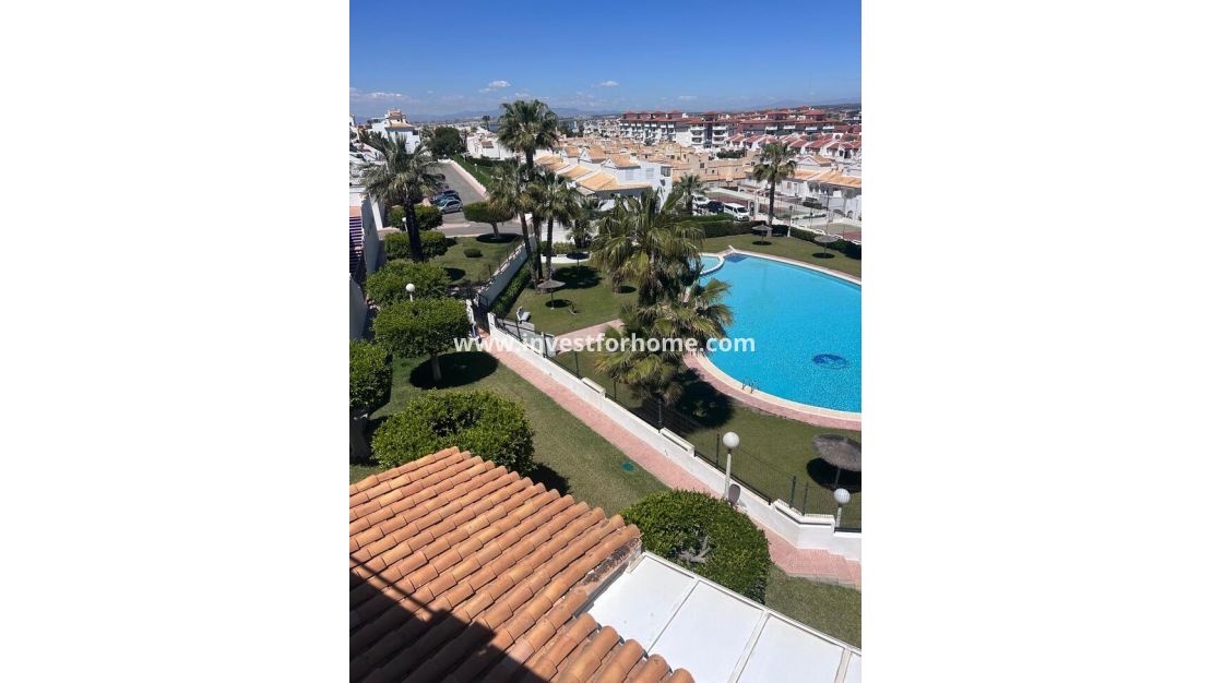 Verkoop - Huis - Torrevieja - Torrelamata - La Mata