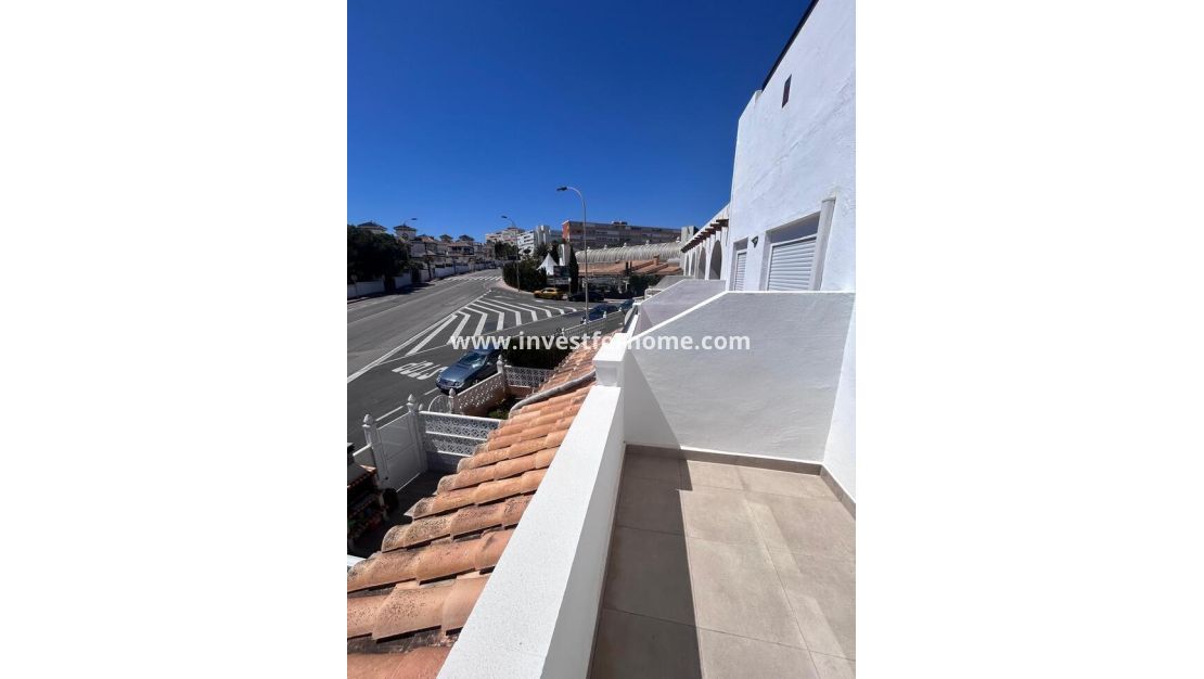 Verkoop - Huis - Torrevieja - Torrelamata - La Mata