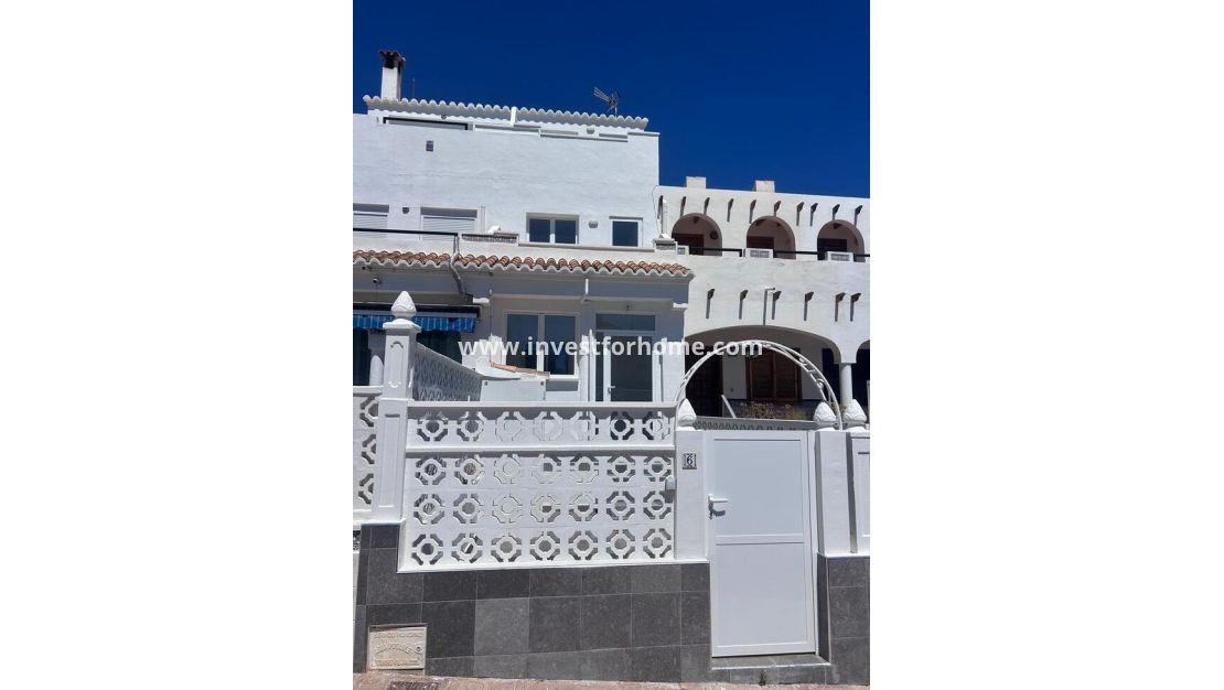 Verkoop - Huis - Torrevieja - Torrelamata - La Mata