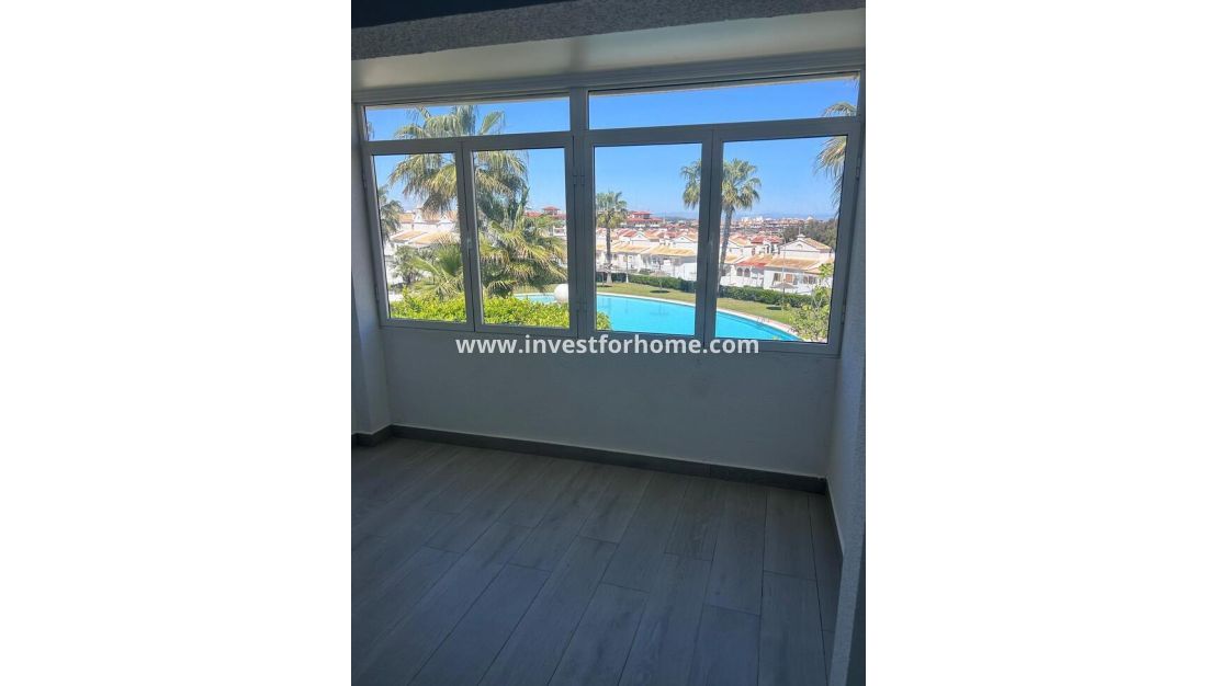 Verkoop - Huis - Torrevieja - Torrelamata - La Mata