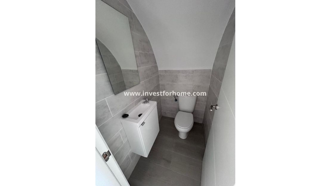 Verkoop - Huis - Torrevieja - Torrelamata - La Mata