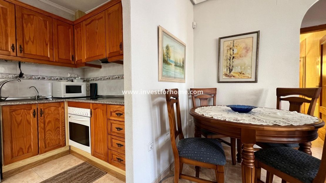 Verkoop - Huis - Torrevieja - Torrelamata - La Mata