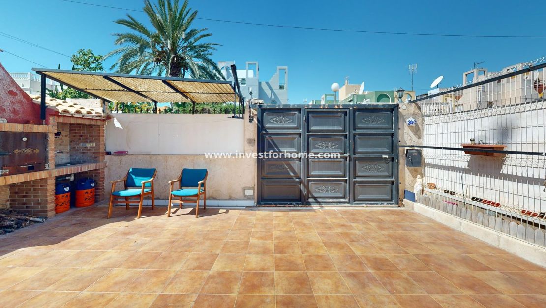 Verkoop - Huis - Torrevieja - Torreta Florida