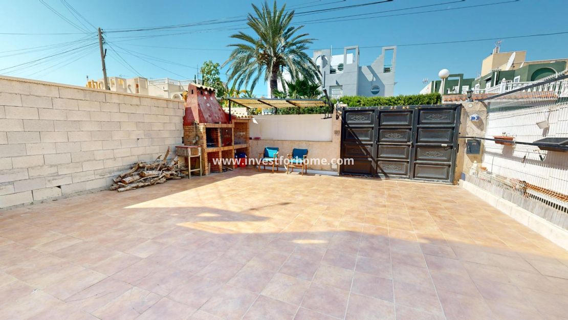 Verkoop - Huis - Torrevieja - Torreta Florida