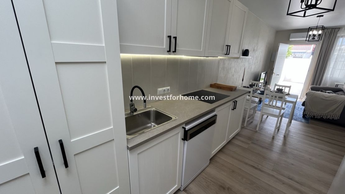 Verkoop - Huis - Torrevieja - Torreta - florida