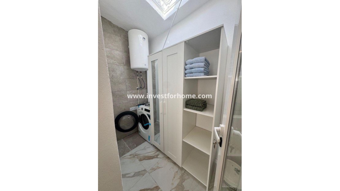 Verkoop - Huis - Torrevieja - Torreta Florida