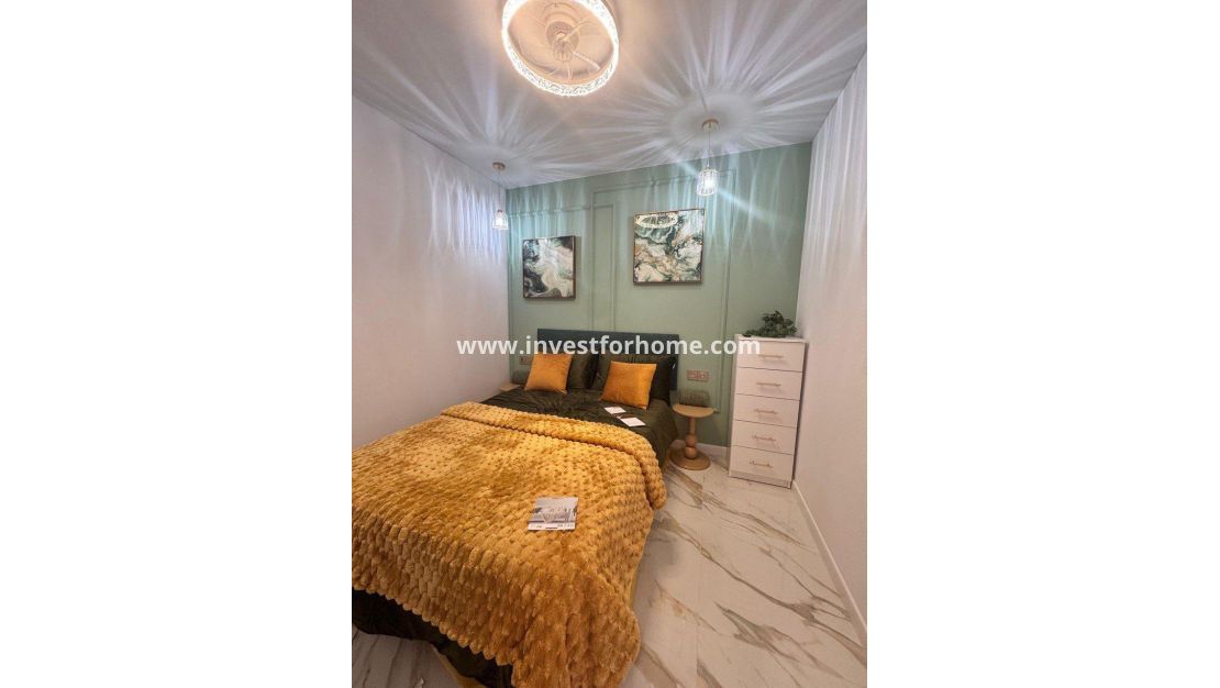 Verkoop - Huis - Torrevieja - Torreta Florida