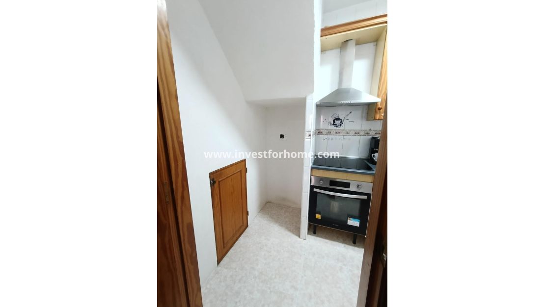 Verkoop - Huis - Torrevieja - Torreta Florida