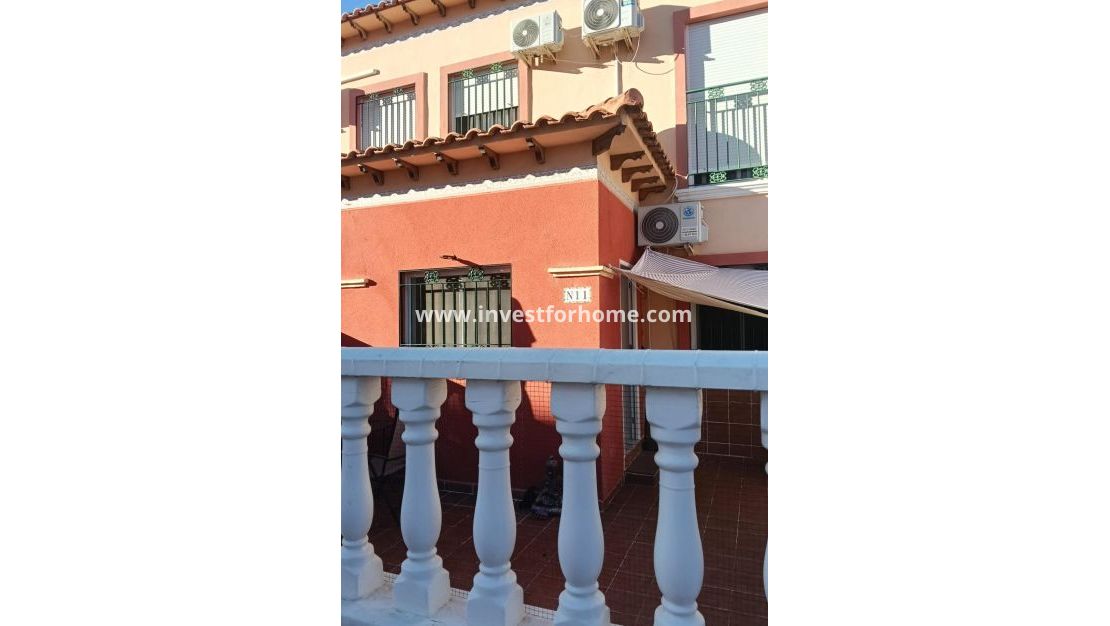 Verkoop - Huis - Torrevieja - Torreta Florida