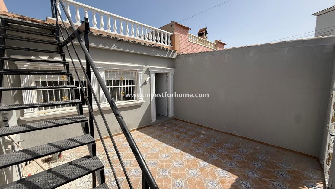 Verkoop - Huis - Torrevieja - Torreta Florida