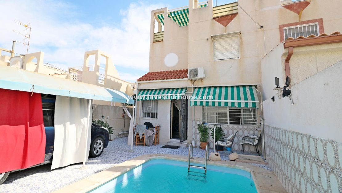 Verkoop - Huis - Torrevieja - Torreta Florida