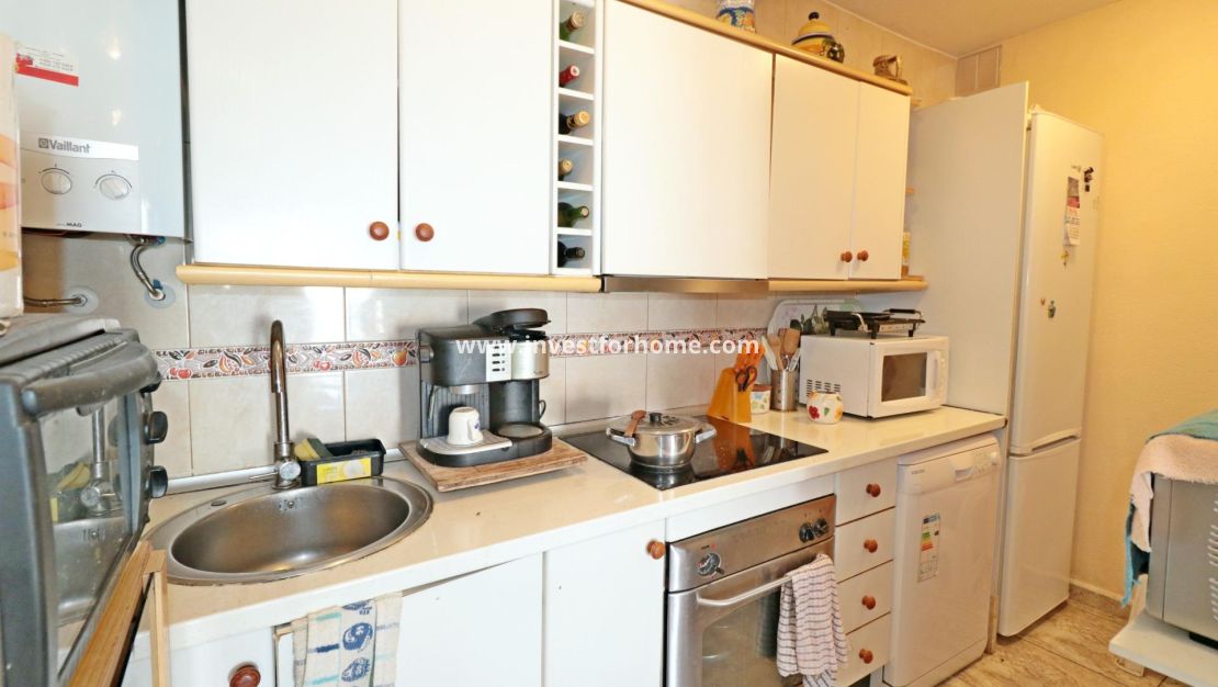 Verkoop - Huis - Torrevieja - Torreta Florida