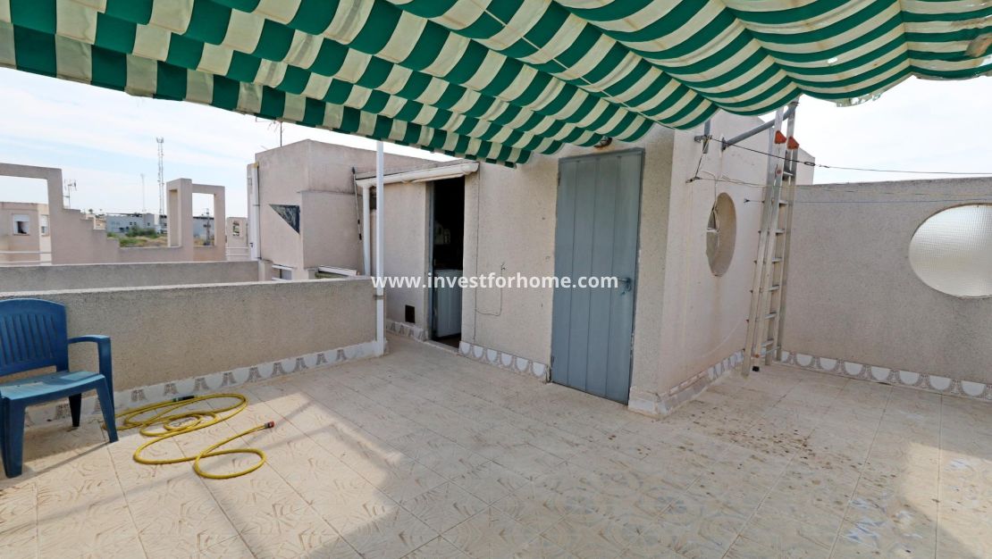 Verkoop - Huis - Torrevieja - Torreta Florida