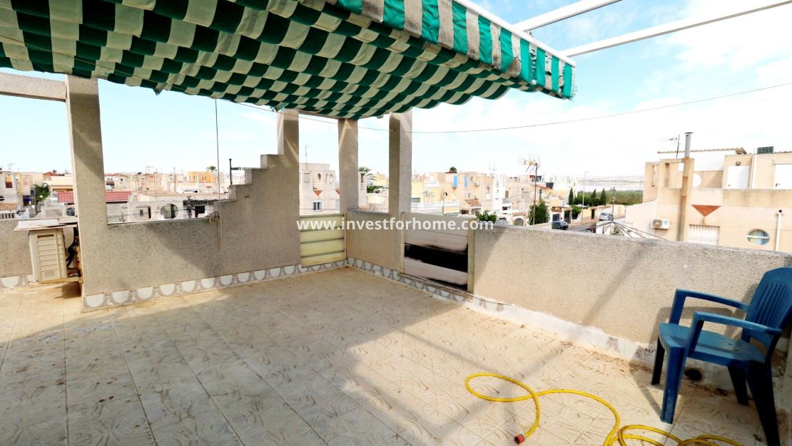Verkoop - Huis - Torrevieja - Torreta Florida