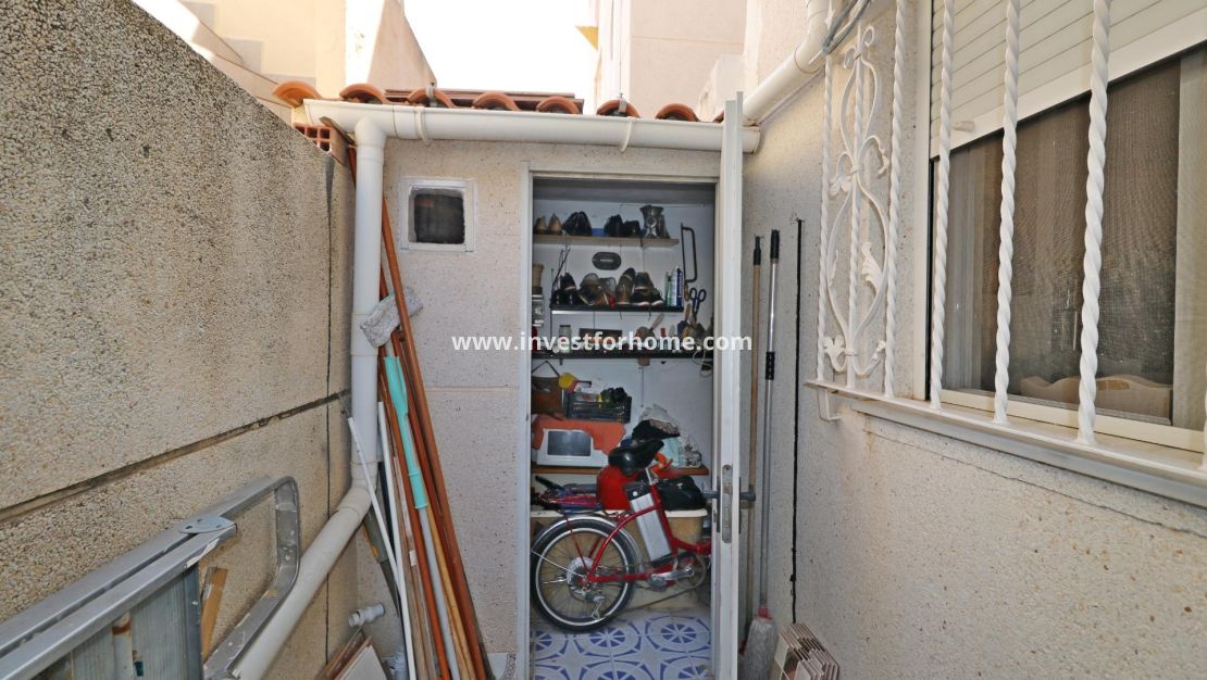 Verkoop - Huis - Torrevieja - Torreta Florida