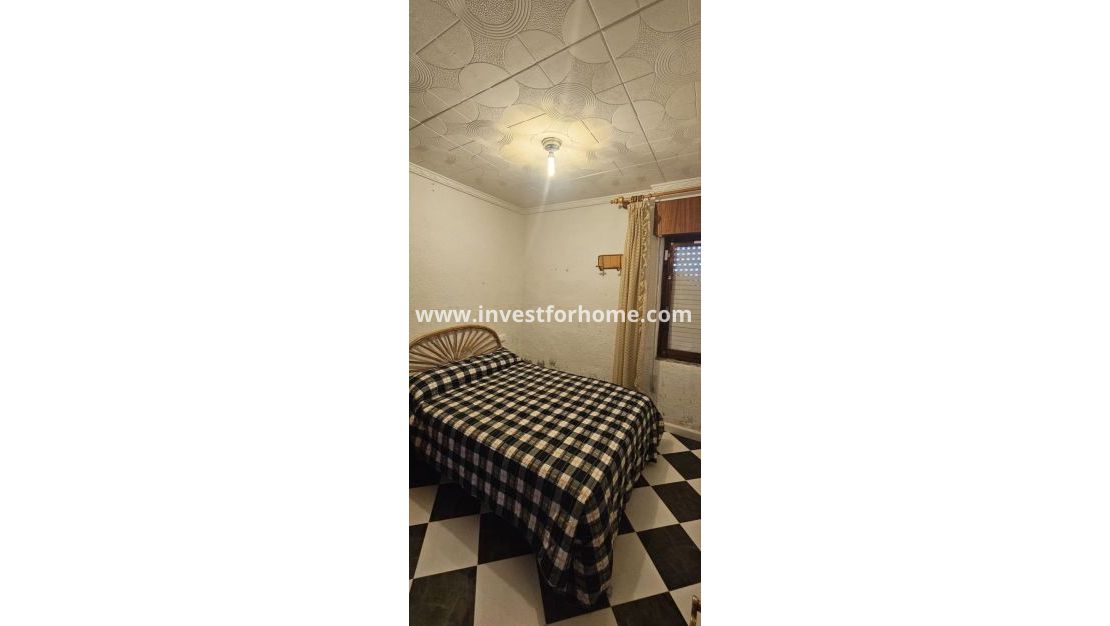Verkoop - Huis - Torrevieja - Torreta Florida