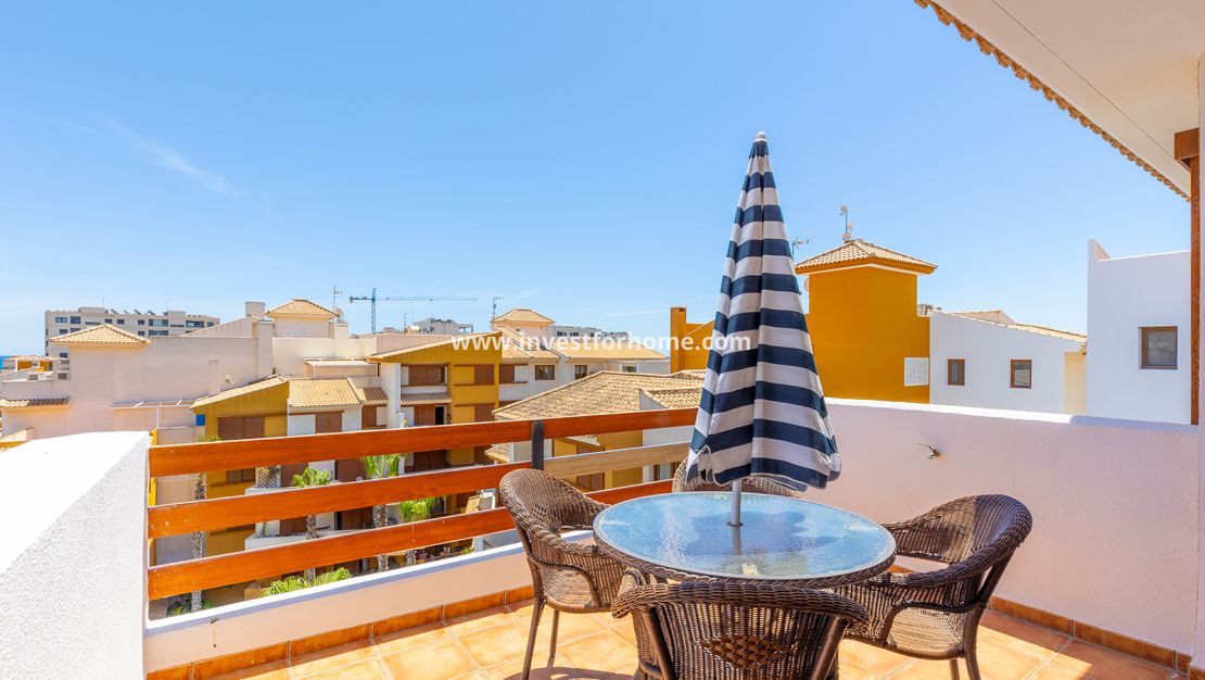 Verkoop - Penthouse - Orihuela Costa - Costa Blanca