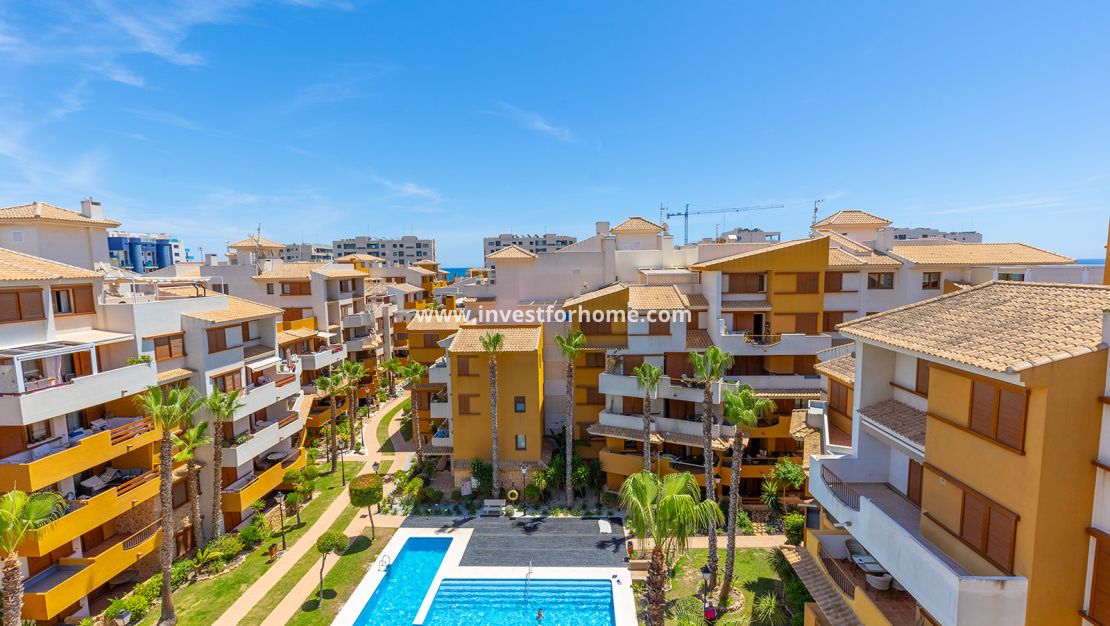 Verkoop - Penthouse - Orihuela Costa - Costa Blanca