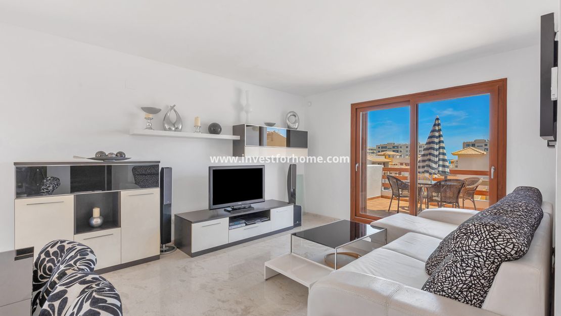 Verkoop - Penthouse - Orihuela Costa - Costa Blanca