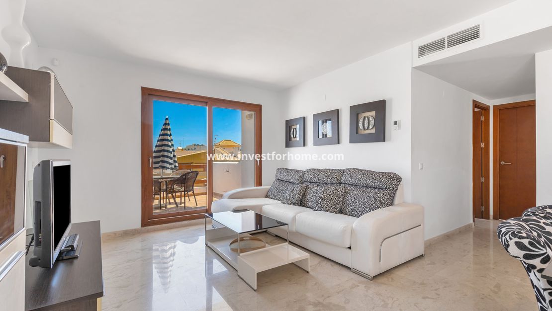 Verkoop - Penthouse - Orihuela Costa - Costa Blanca