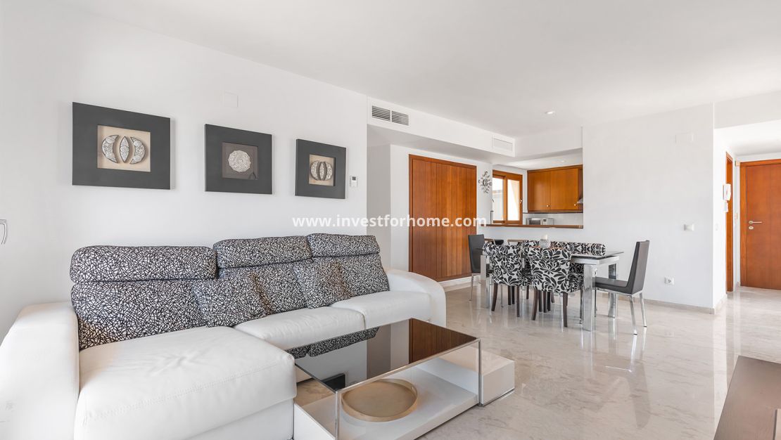 Verkoop - Penthouse - Orihuela Costa - Costa Blanca