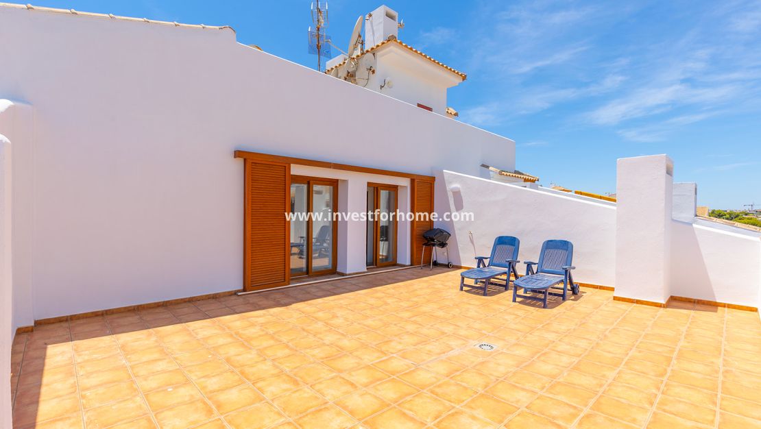 Verkoop - Penthouse - Orihuela Costa - Costa Blanca